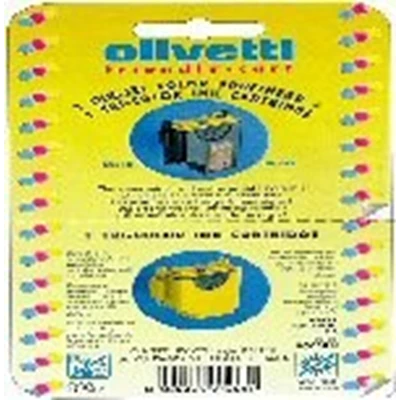 Olivetti JP90 3-color inkcartridge (2)