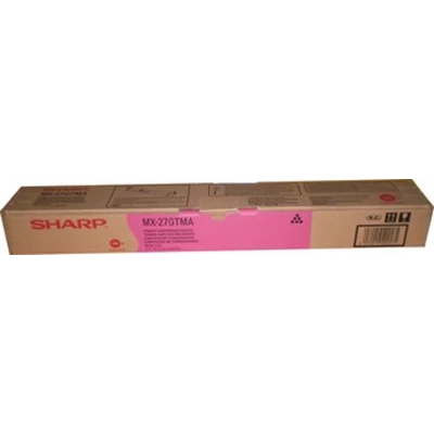 Sharp MX27GTMA MX2300/MX2700/MX3500 magenta toner