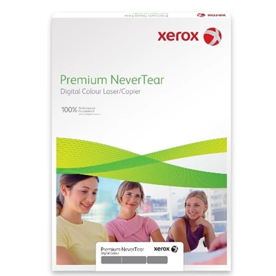 Allvädersfilm Xerox Prem NeverTear 120mic A4 100st