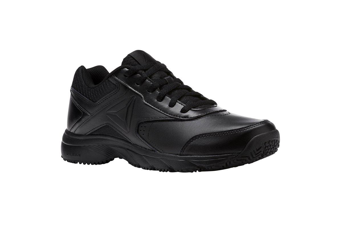 Yrkessko Reebok Time & Half svart stl 44