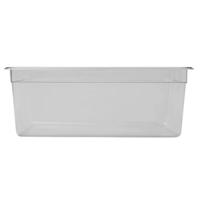 Kantin GN 1/1-200 Klar polykarbonat, 28,0 L