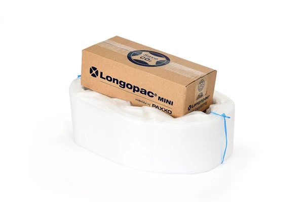 Longopac Mini Food Transparent 60m