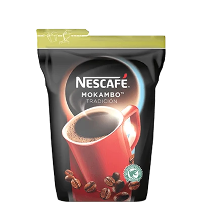 Kaffe Nescafé Mokambo 500g