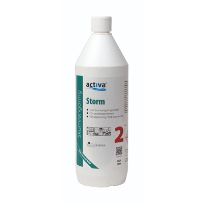 Activa Storm 1L Kalkbort Skum