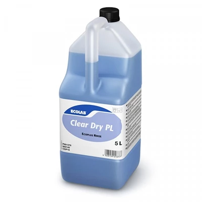 Torkmedel Clear Dry PL 5L 2st/kolli
