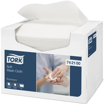 Tvättlapp Tork Premium 1080st/kolli