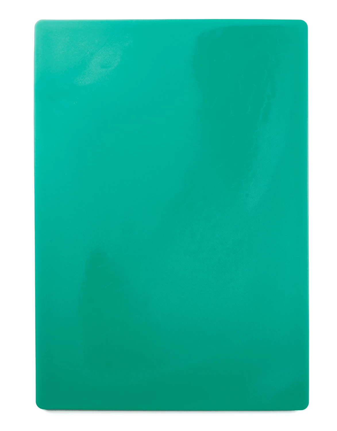 Skärbräda PE-plast 50x35cm, grön
