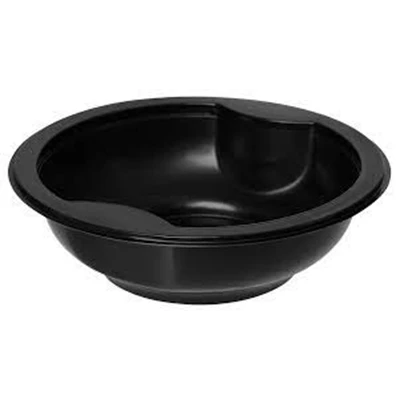 Soppskål Duni PP/MIN 350ml Svart 480st