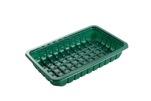 Tråg liten låg MOPP 81-43S grön 324st