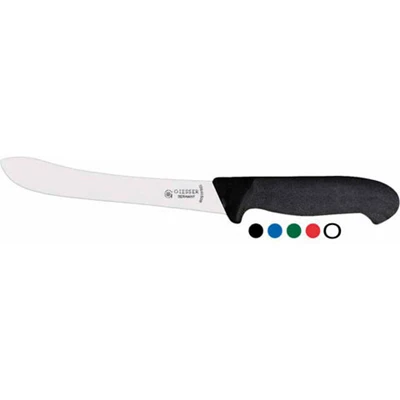Kniv Giesser svart 2105/21cm styckkniv