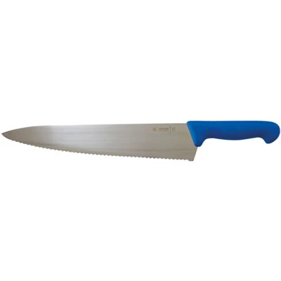 Kockkniv Giesser tandad blå 8455W/31cm