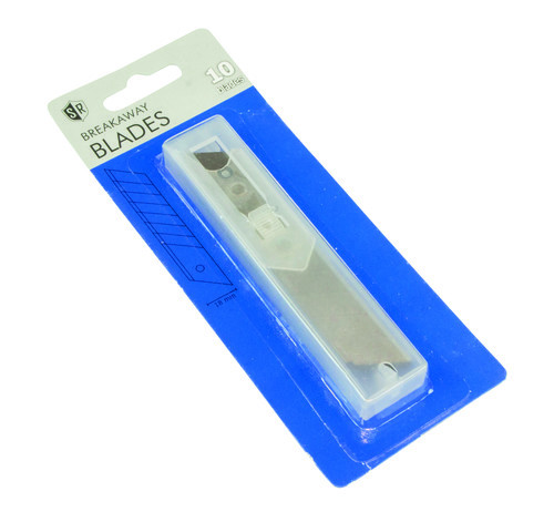 Reservblad ABS 18mm Långa 10st/fp