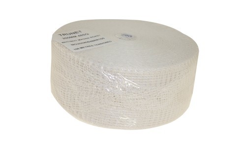 Skinknät Nr 48/200 vit 100m