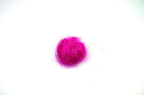 Sisal 500g Cerise