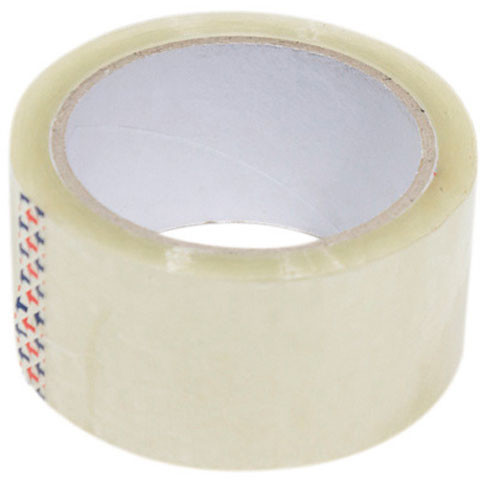 Packtejp PP 801 48mm x 66m Transparent