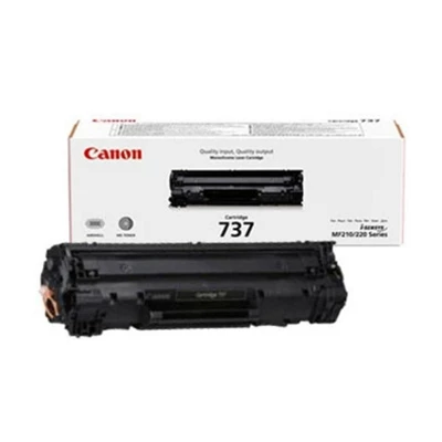 Canon CRG 737 toner cartridge