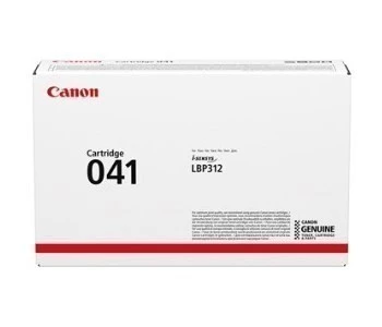 Canon CRG 041 toner cartridge black 10K
