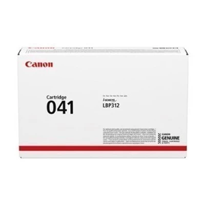 Canon CRG 041 toner cartridge black 10K