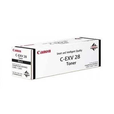 Canon C-EXV 28 black toner