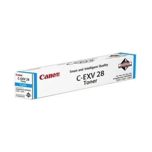 Canon C-EXV 28 cyan toner