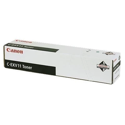 Canon C-EXV 11 black toner