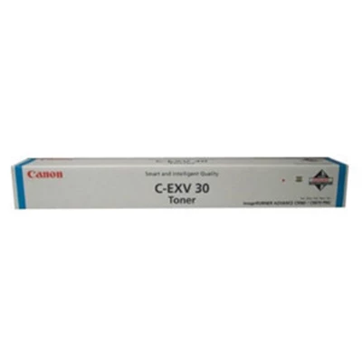 Canon C-EXV 30 black toner