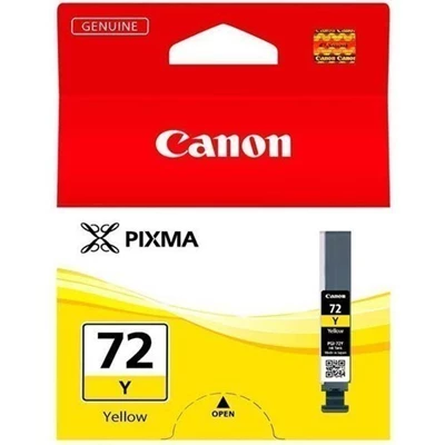 Canon PGI-72 yellow ink tank