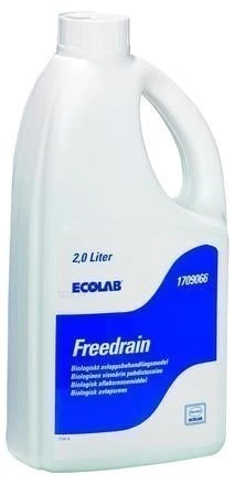 Avloppsmedel Freedrain 6x2L