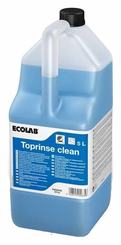 Torkmedel Toprinse Clean 5L 2st/kolli