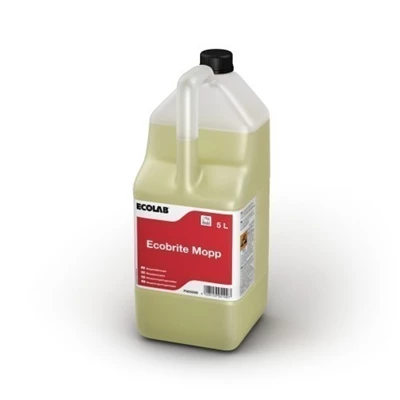 Mopptvättmedel Ecobrite Mopp 2x5L