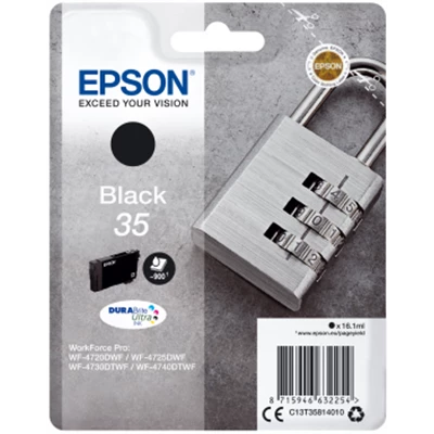 Epson T3581 Black ink