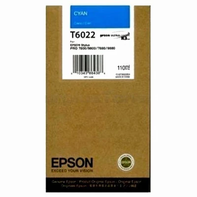 Epson Stylus Pro 7880/9880/7800/9800 Cyan