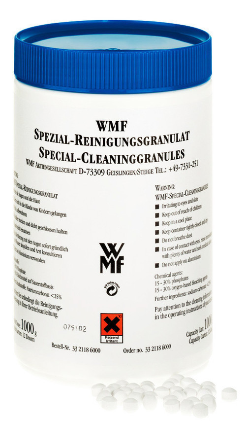 WMF Rengöringsgranulater 1 kg