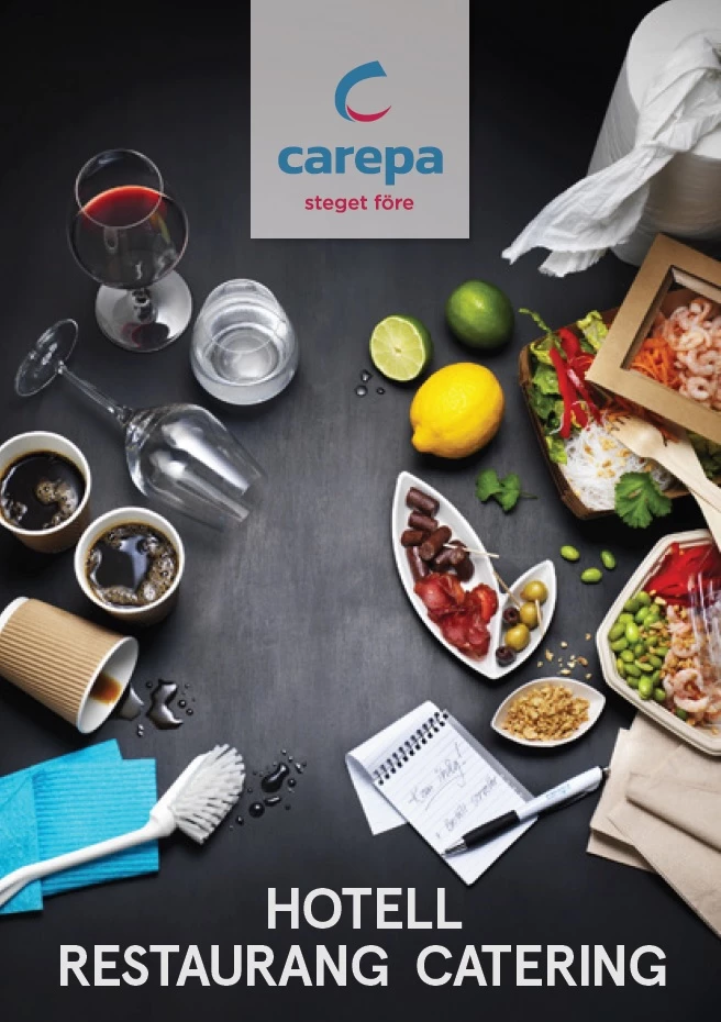 Carepa HoReCa katalog 