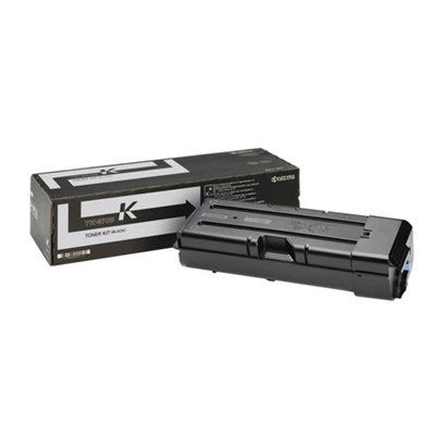 Kyocera Mita TK-8705K TASKalfa 6550ci black toner