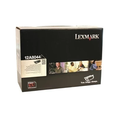 Lexmark T632/T634 black toner 32k (Corporate)