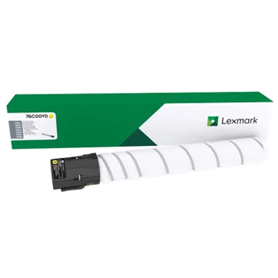 Lexmark CS92X/CX92X toner yellow 11,5k