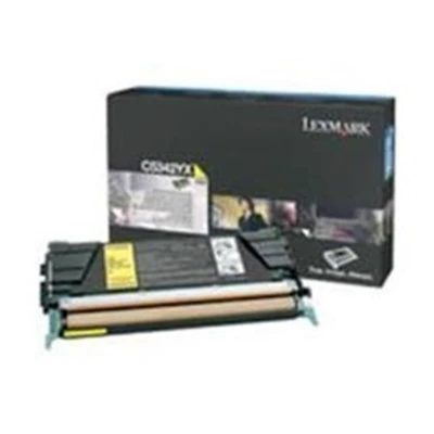 Lexmark C534 yellow toner 7k (Corporate)