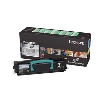 Lexmark E450dn toner HC (return)  11K