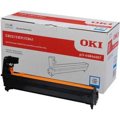 OKI C822/C831/C841 drum cyan 30K