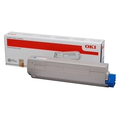 OKI C831/C841 toner cyan 10K