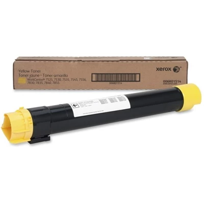 Xerox WorkCentre 7525/7535/7545 toner yellow