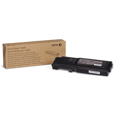 Xerox Phaser 6600 toner black 3K