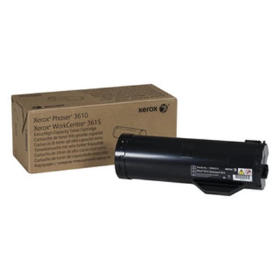 Xerox Phaser 3610 ultra HC toner black, 25.3K