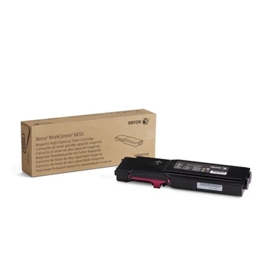 Xerox WC6655 toner magenta 7K