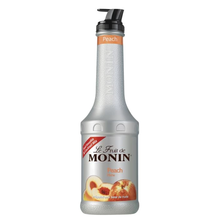 Monin Persika Puré 1L