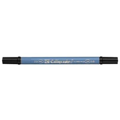 Penna kalligrafi svart 2-3,5mm TC-3100
