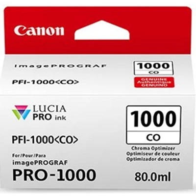 Canon PFI-1000 chroma optimizer ink tank