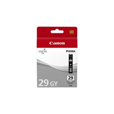 Canon PGI-29GY grey ink cartridge
