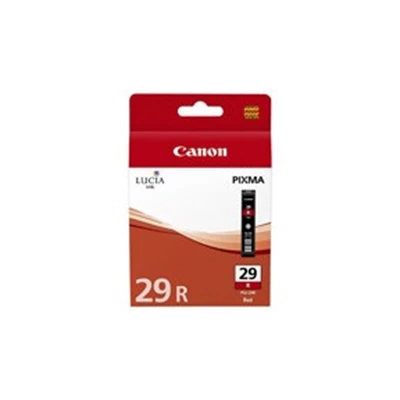 Canon PGI-29R red ink cartridge